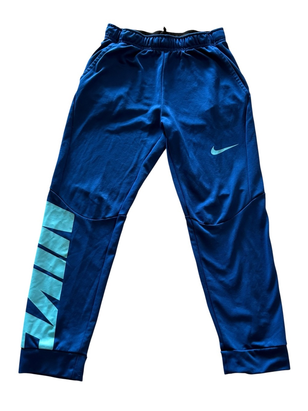 Nike Dri-Fit Boys XL Activewear Lot Bundle 3 Long Sleeve Tops Shirts Pants - Picture 2 of 10